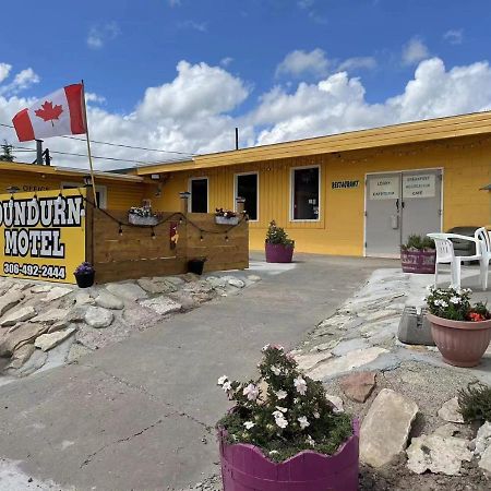 Dundurn Motel Luaran gambar
