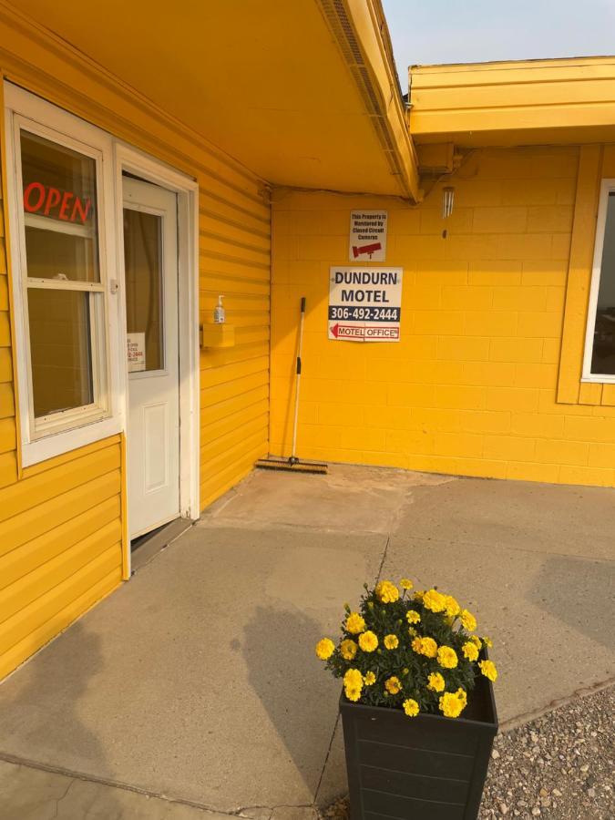 Dundurn Motel Luaran gambar