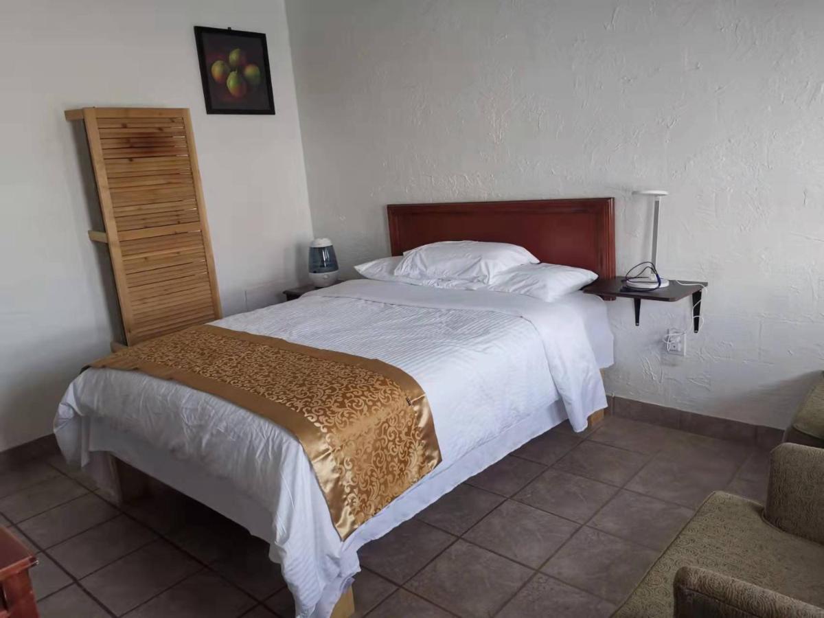 Dundurn Motel Luaran gambar