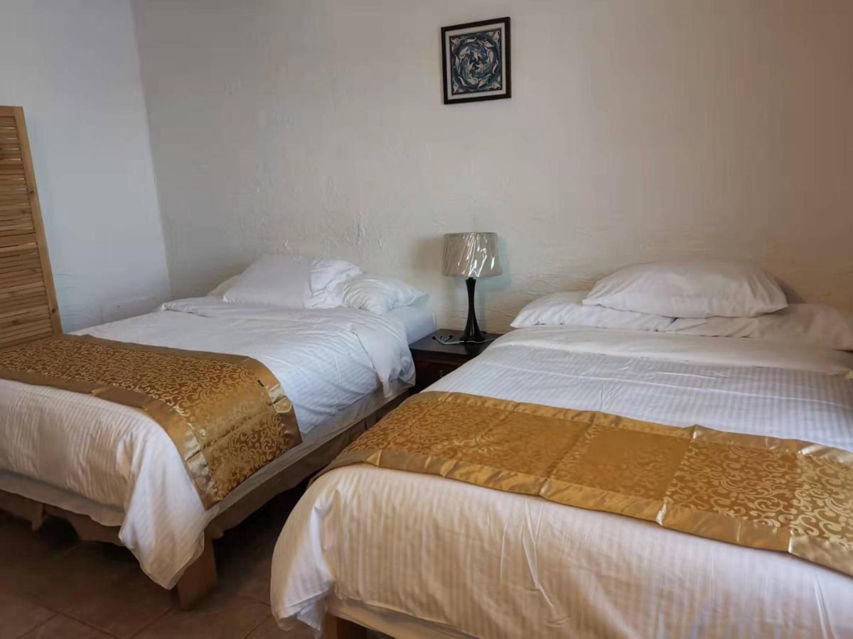 Dundurn Motel Luaran gambar