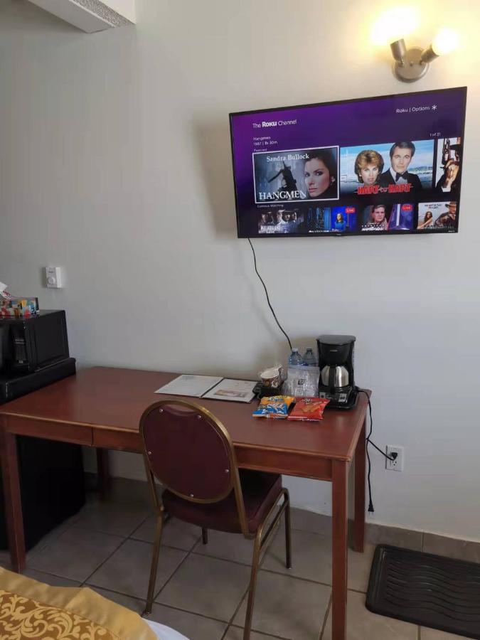 Dundurn Motel Luaran gambar