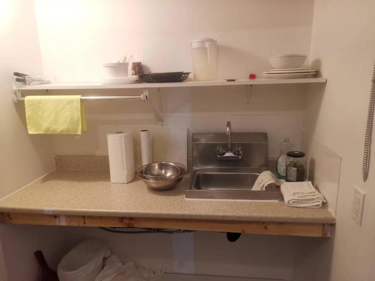 Dundurn Motel Luaran gambar