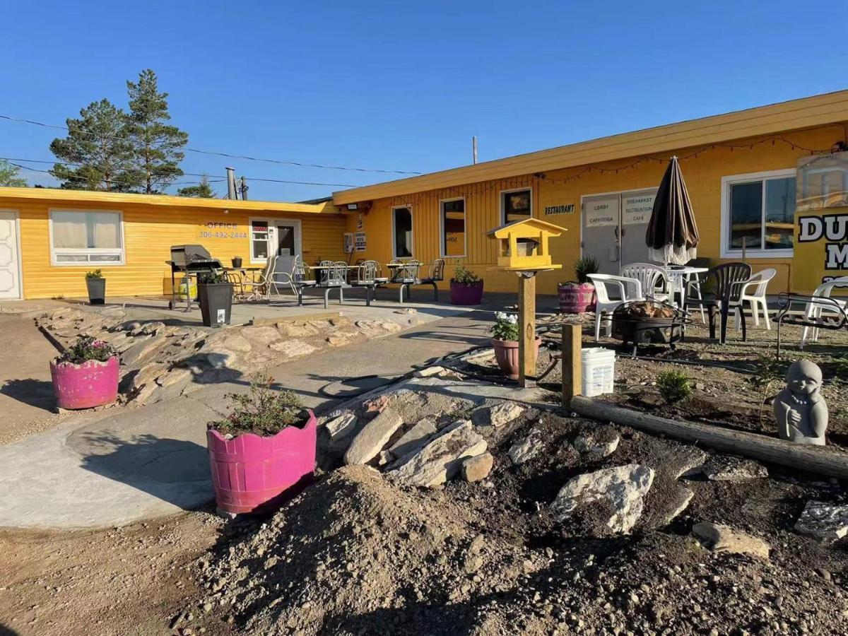 Dundurn Motel Luaran gambar