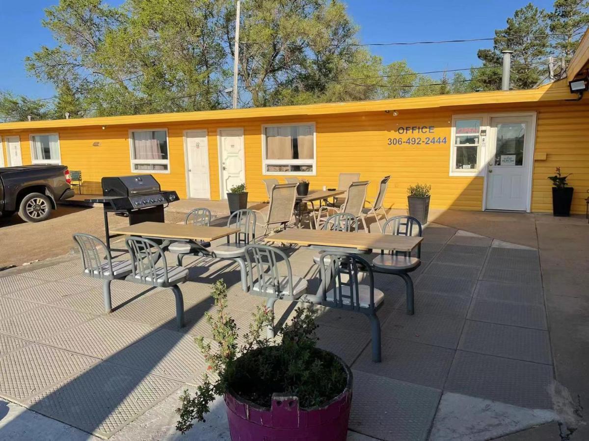 Dundurn Motel Luaran gambar