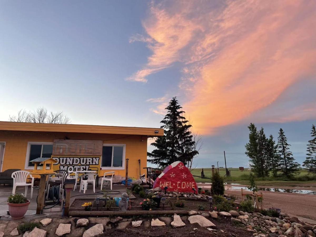 Dundurn Motel Luaran gambar