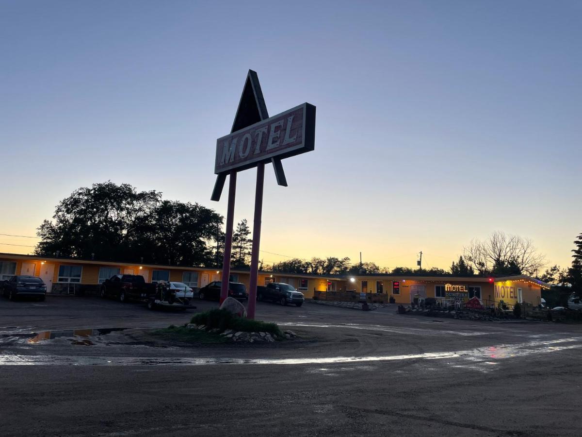 Dundurn Motel Luaran gambar