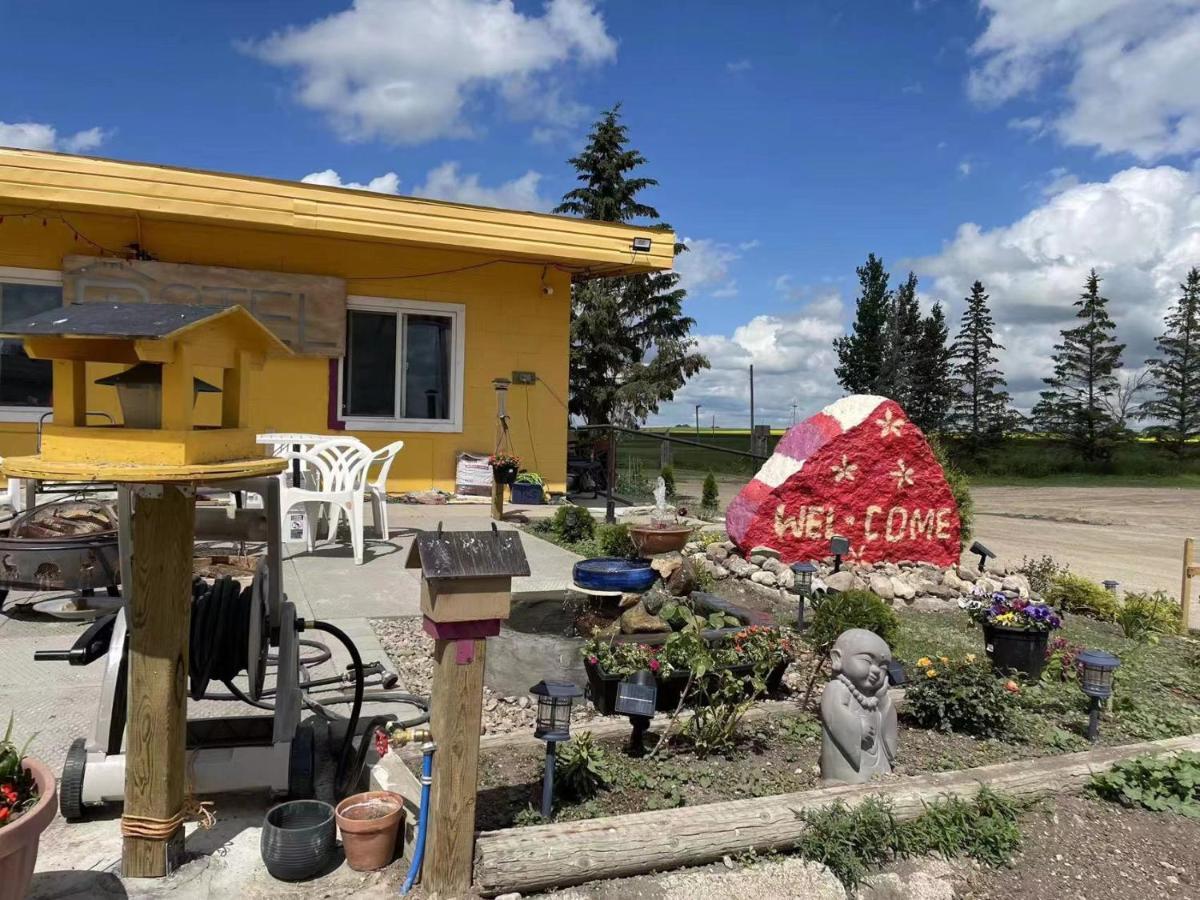 Dundurn Motel Luaran gambar
